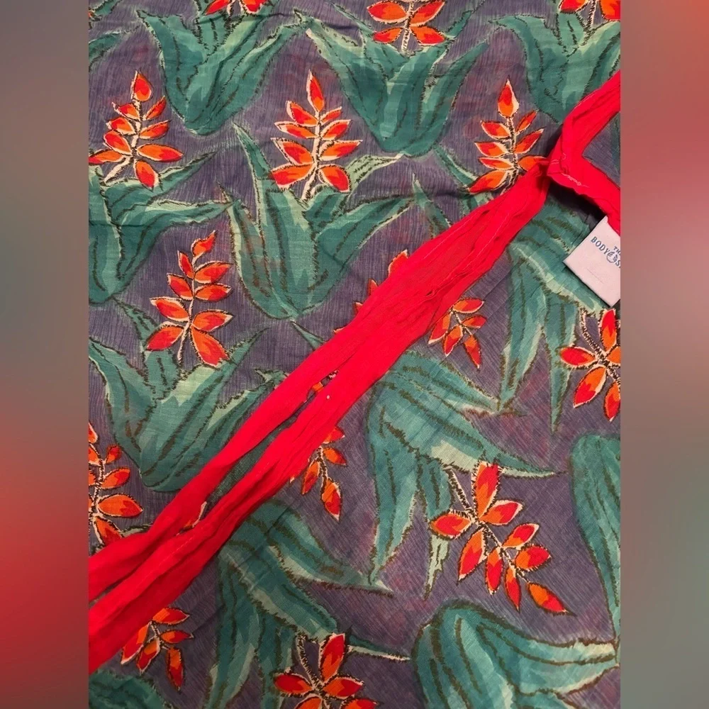 The Body shop beautiful cotton scarf wrap